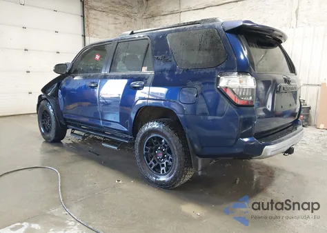 2024 Toyota 4Runner Trd Off Road Premium from USA, damaged, VIN JTERU5JR1R6229136